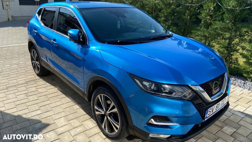 Nissan Qashqai - 16
