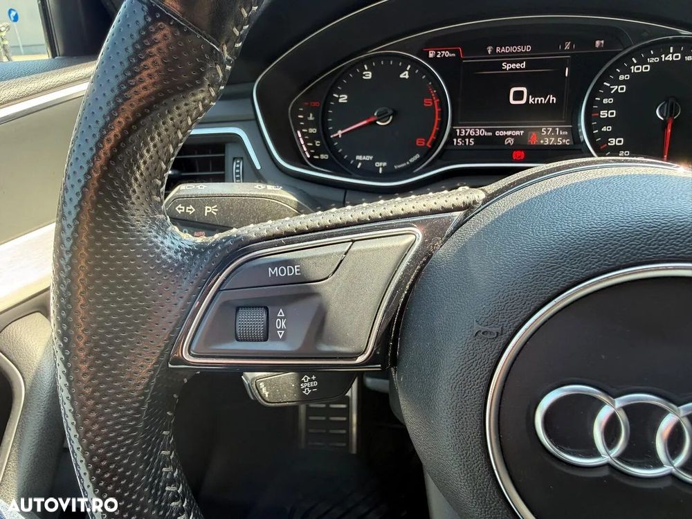 Audi A4 Avant 2.0 TDI - 13