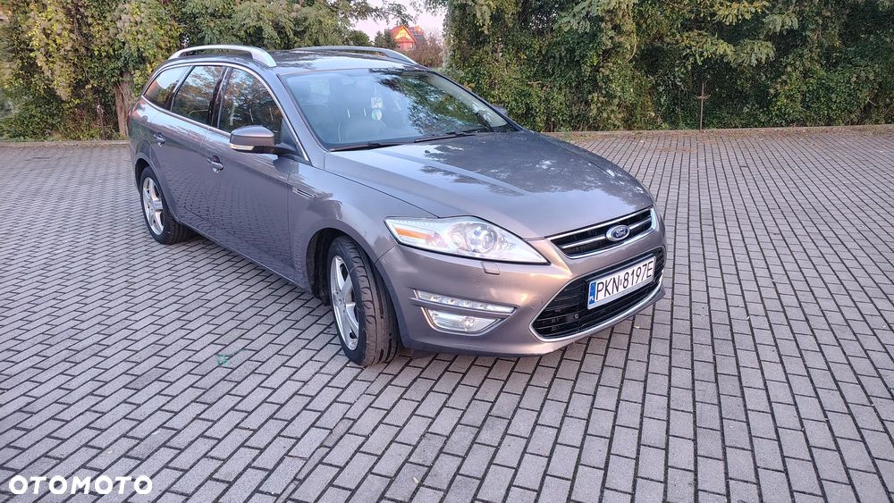 Ford Mondeo 2.0 TDCi Platinium X Plus (Titanium) MPS6 - 1