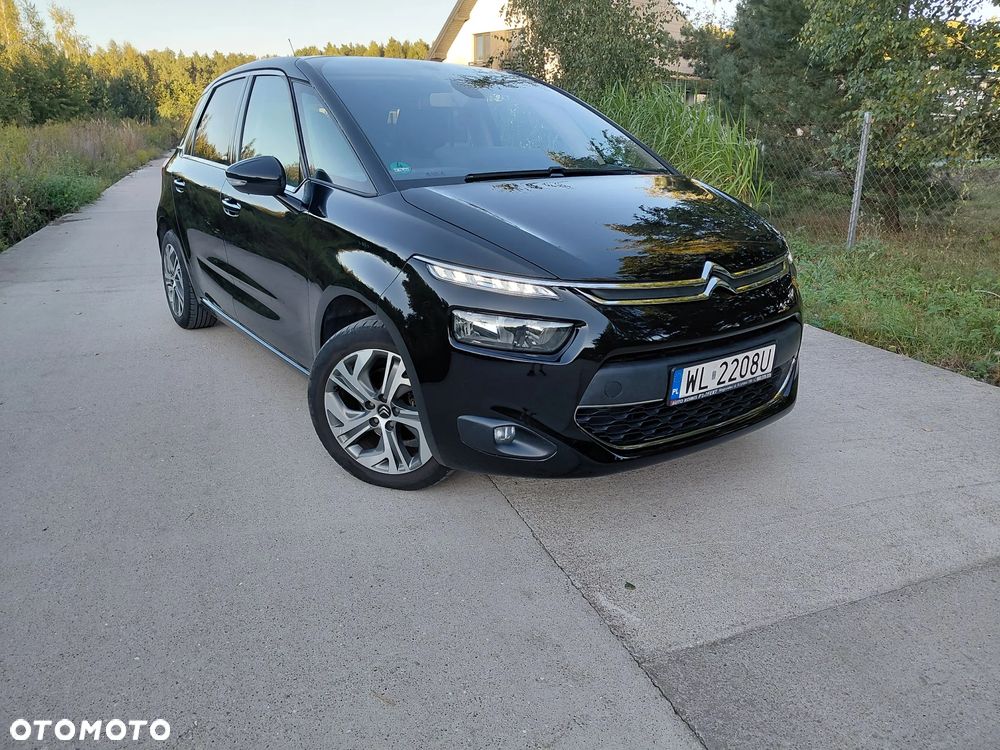 Citroën C4 Picasso 1.6 BlueHDi MoreLife - 1