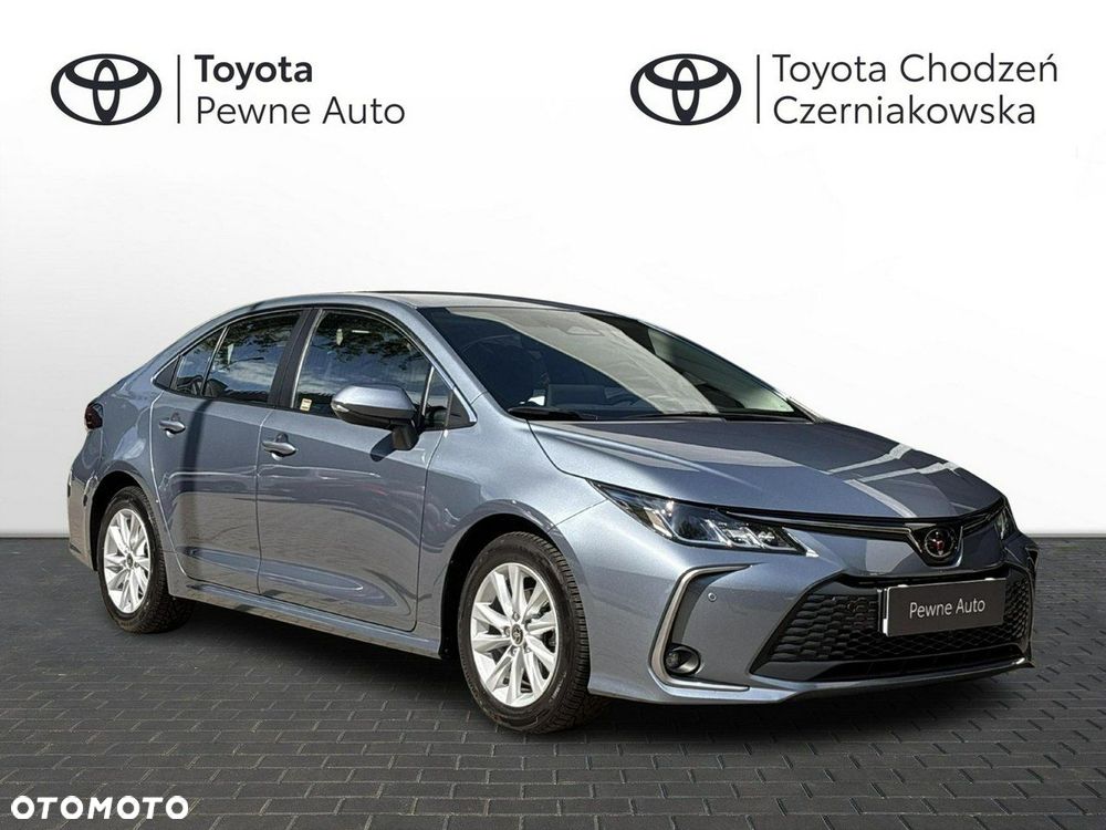 Toyota Corolla 1.5 Comfort - 7