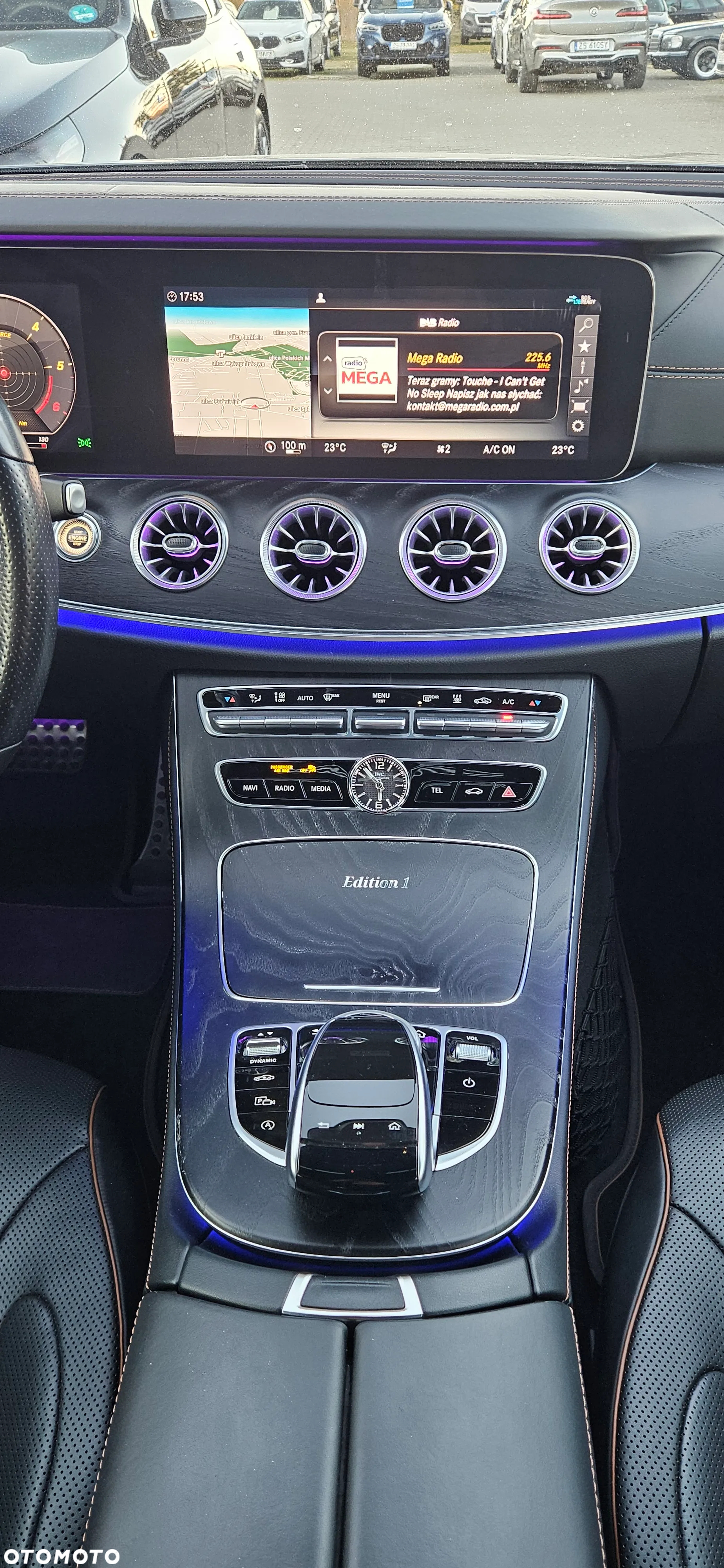 Mercedes-Benz CLS 350 d 4Matic 9G-TRONIC Edition 1 - 20