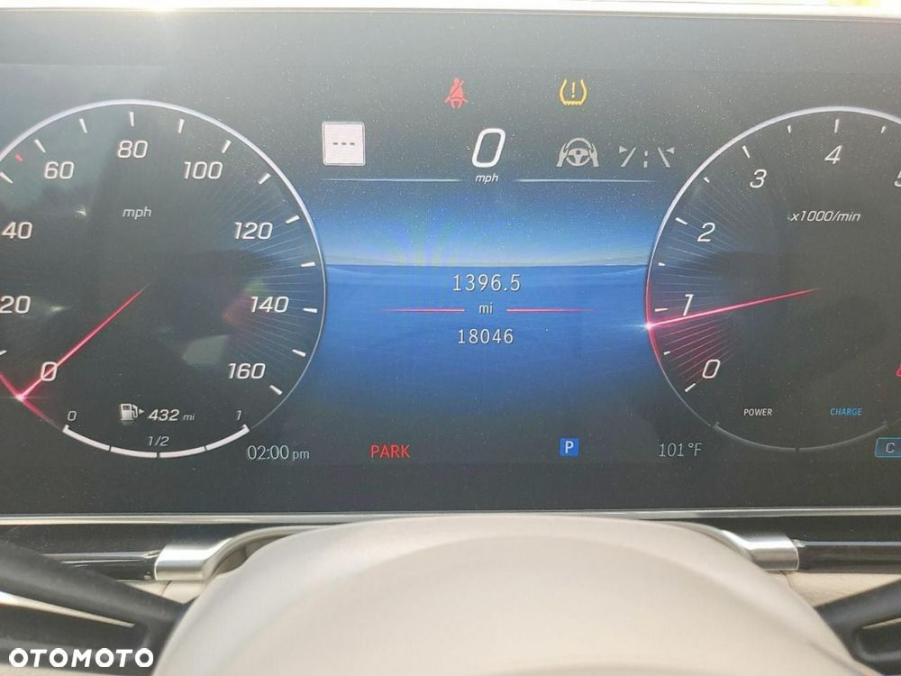 Mercedes-Benz Klasa S 500 4Matic 9G-TRONIC - 9