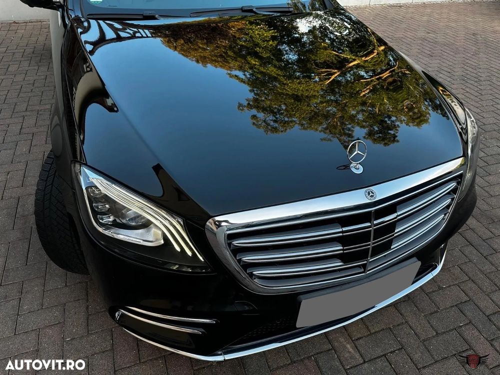 Mercedes-Benz S 350 d 4MATIC Long Aut - 3