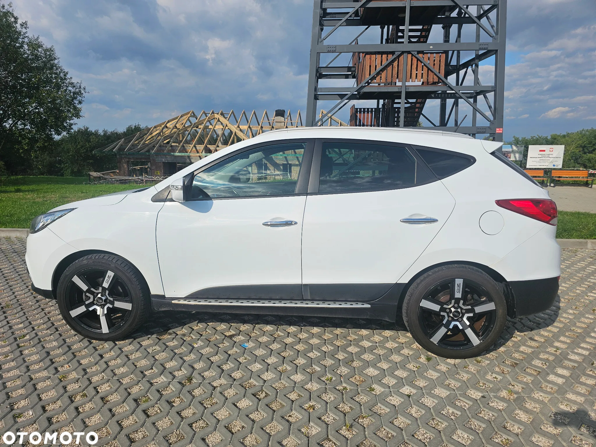 Hyundai ix35 2.0 CRDi 4WD Premium - 20