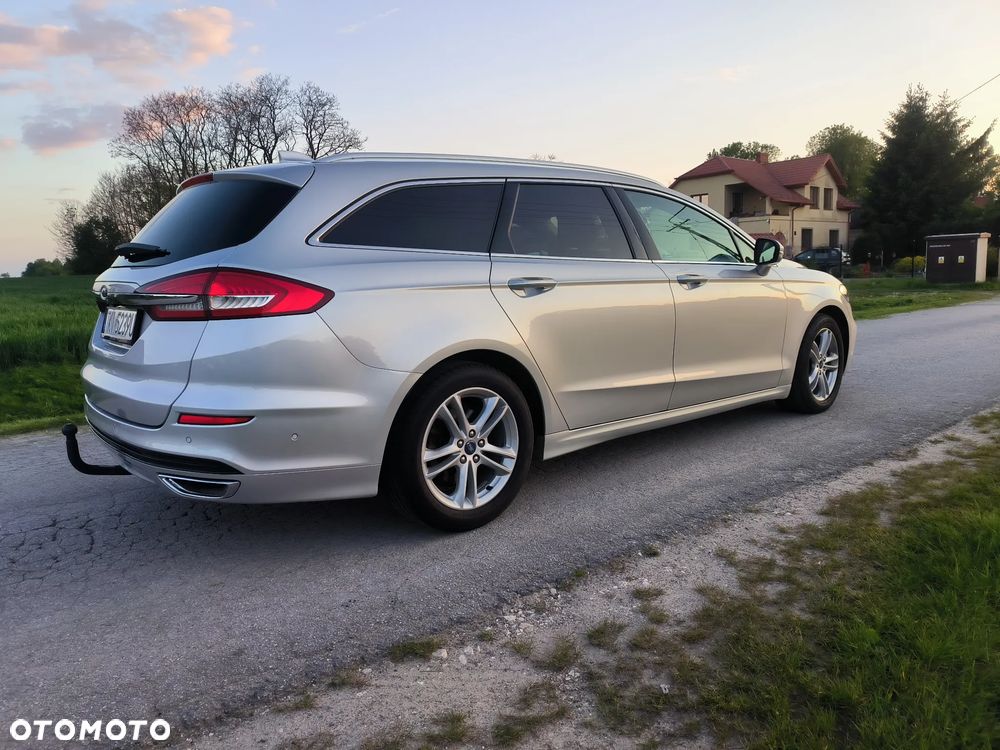 Ford Mondeo 2.0 EcoBlue Edition - 24