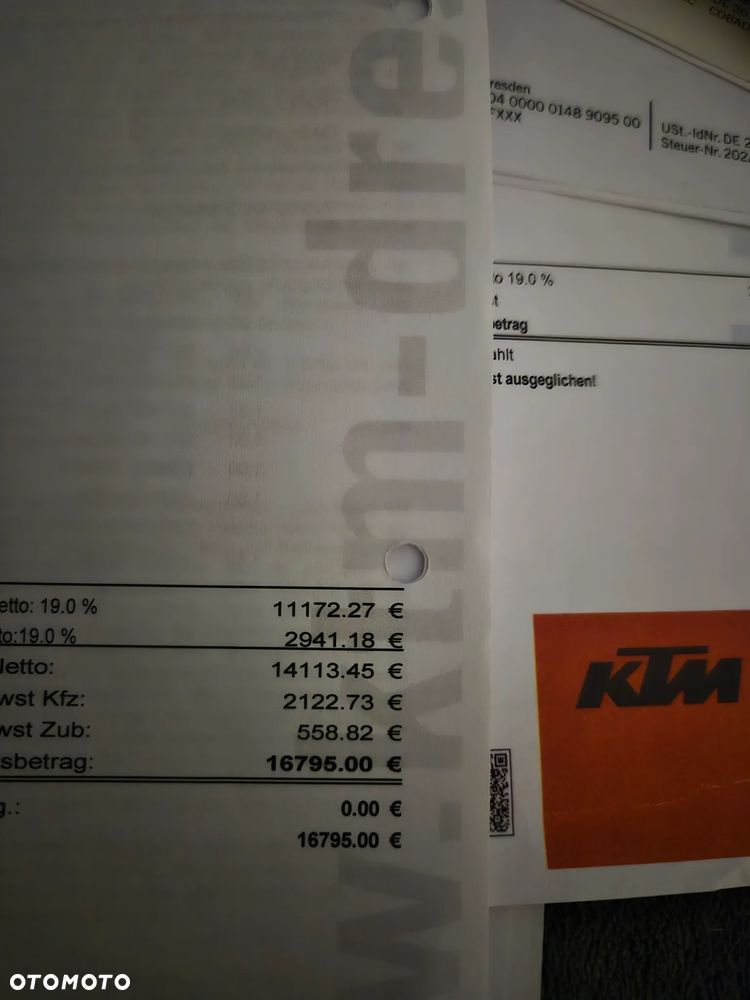 KTM Adventure 890 - 11