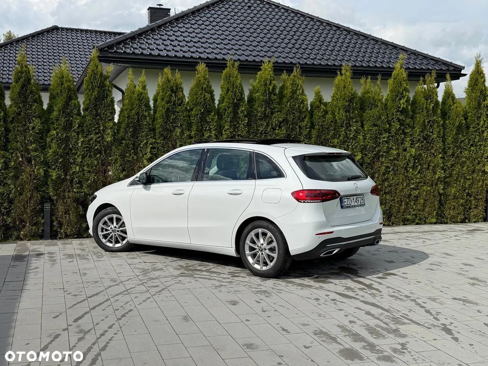 Mercedes-Benz Klasa B 200 Progressive 7G-DCT - 11