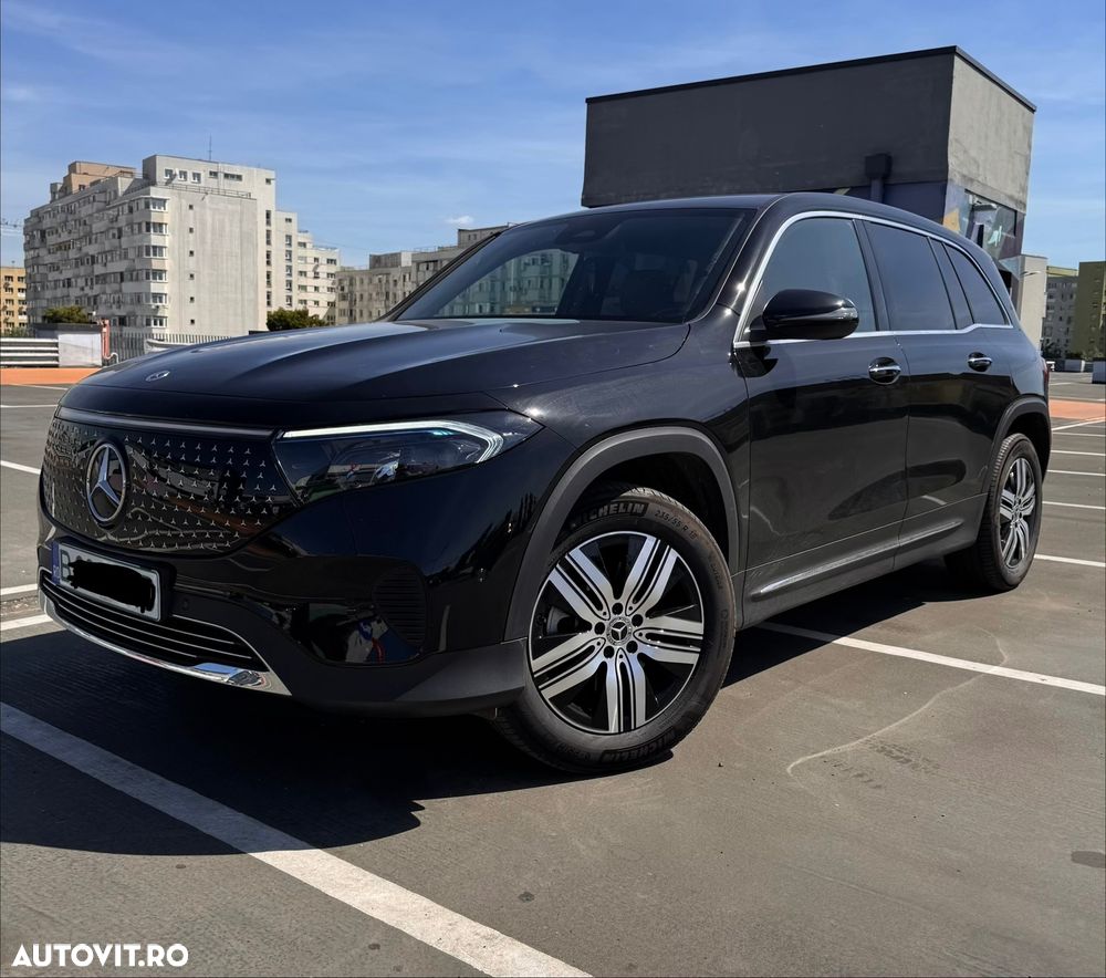 Mercedes-Benz EQB 250+ - 1