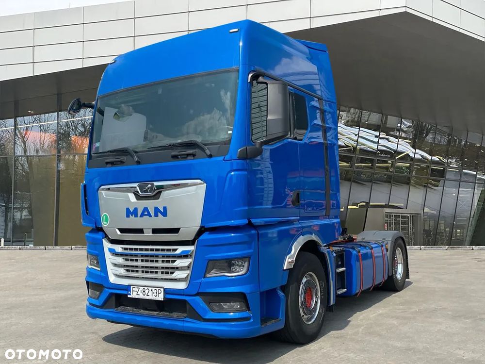 MAN TGX 18.510 4x2 BL SA - 2