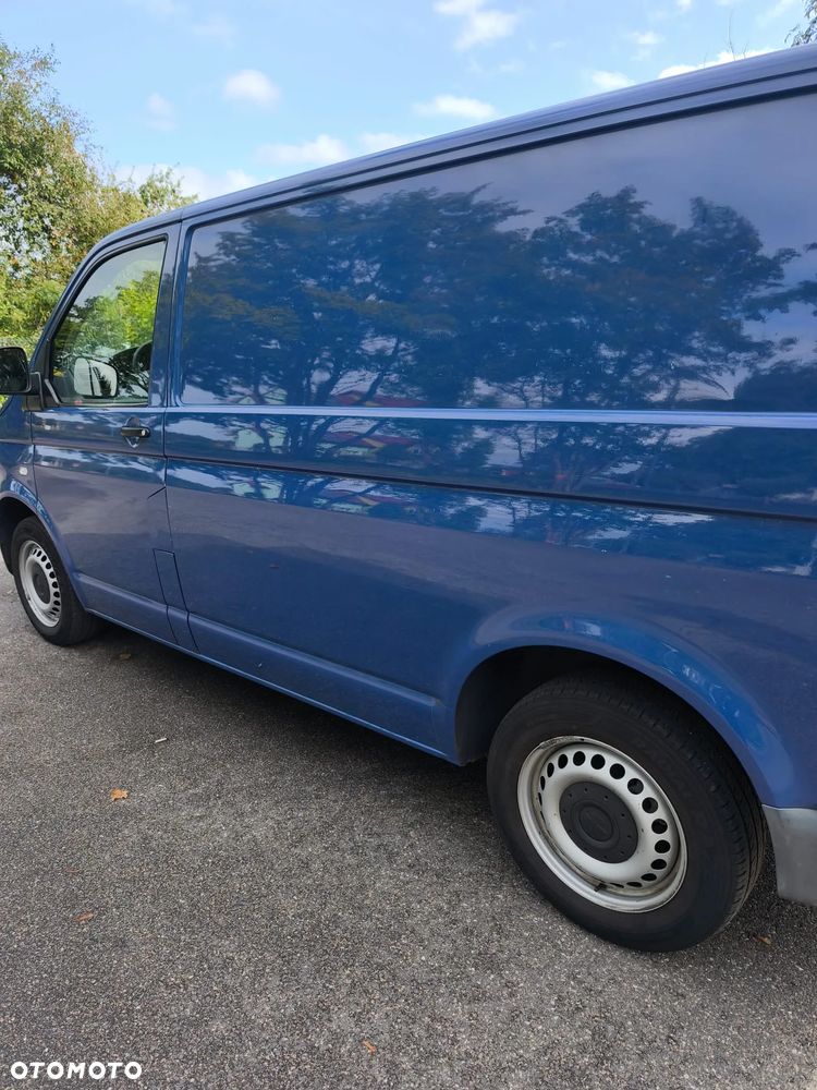 Volkswagen Transporter - 10