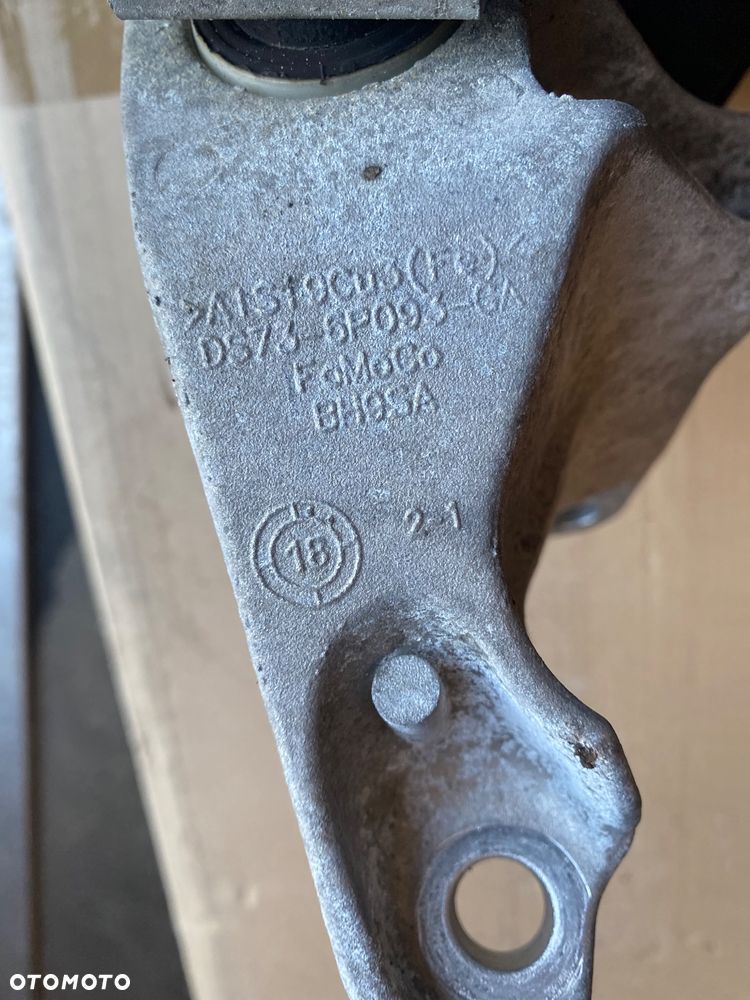 Ford Mondeo mk5  S-max MK2 2 II galaxy MK4 2019r IDEALNA !!! Po 22 tyś km!!! Igła!!! poduszka podpora  łapa wspornik mocowanie skrzyni biegów  automat 2.0 TDCI  2.0TDCI galaxy mk 4 S max Smax S-maks mk 2 galaxy DS73 -6P082-AD DS73-6P093-GA - 6