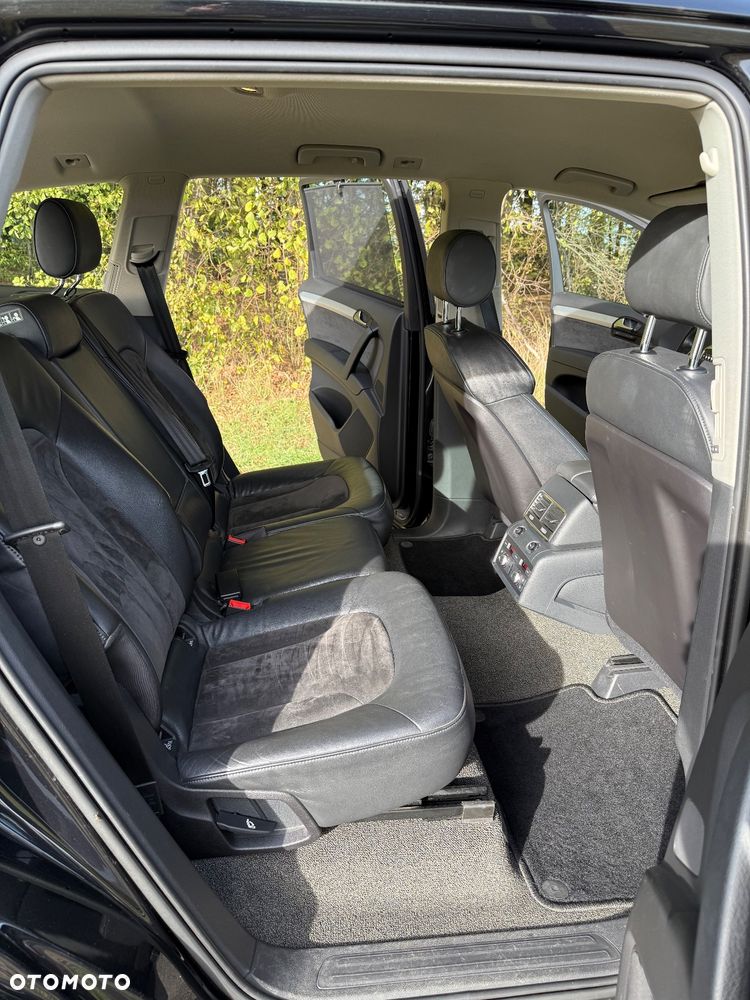 Audi Q7 3.0 TDI DPF Quattro Tiptronic - 21