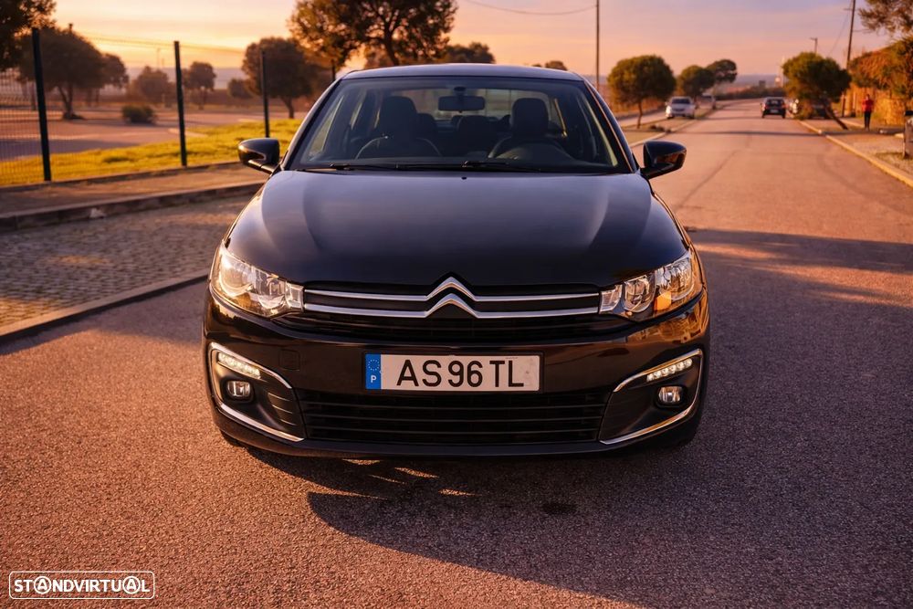 Citroën C-Elysée 1.5 BlueHDi Shine - 6