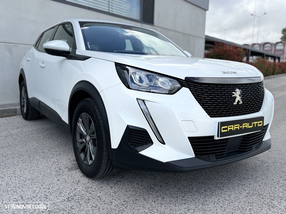 Peugeot 2008 1.5 BlueHDi Active Pack - 1