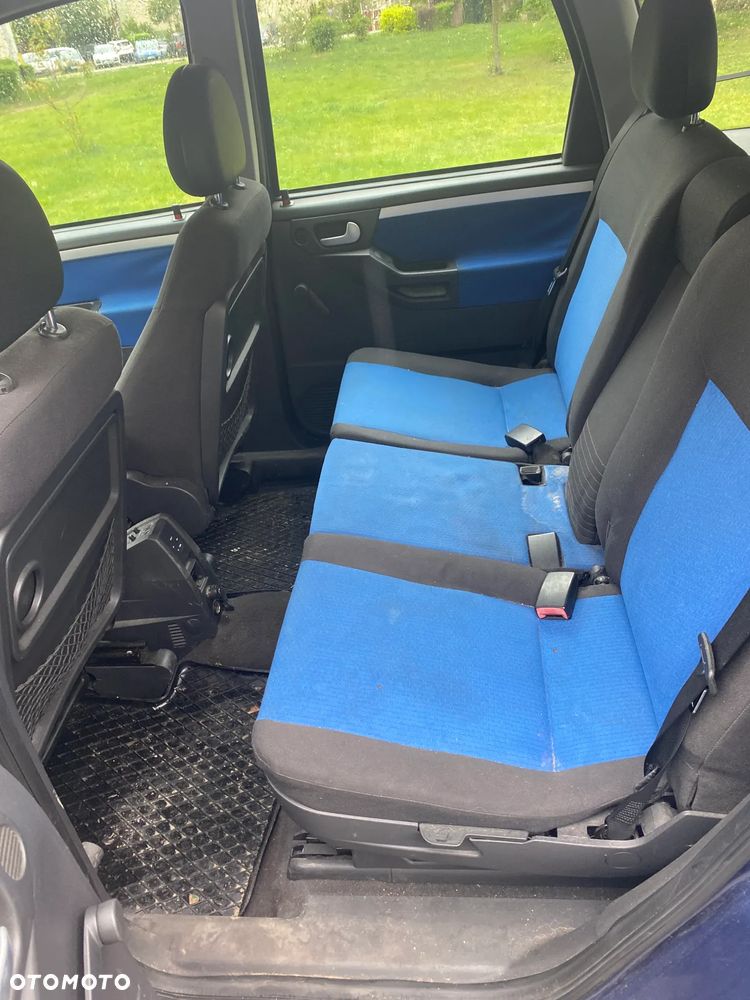 Opel Meriva - 5