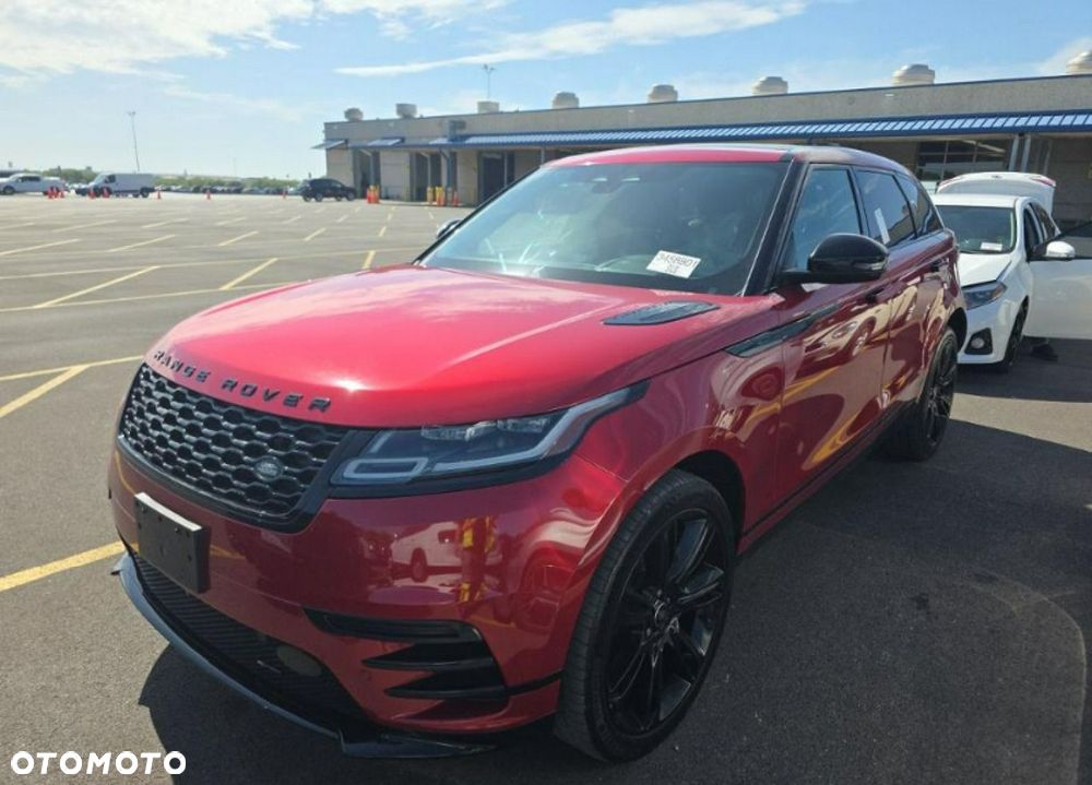 Land Rover Range Rover Velar 3.0 R-Dynamic S - 3