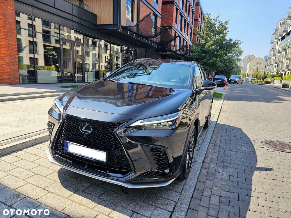 Lexus NX 350h F Sport AWD - 5