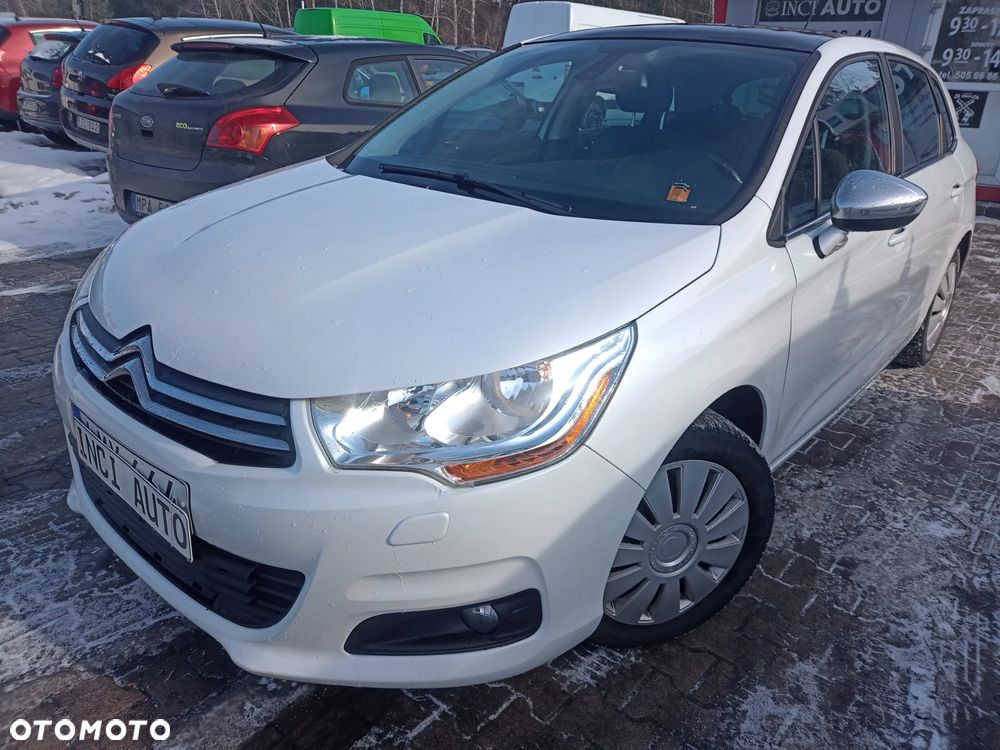 Citroën C4 PureTech 130 Stop & Start Business Class - 9