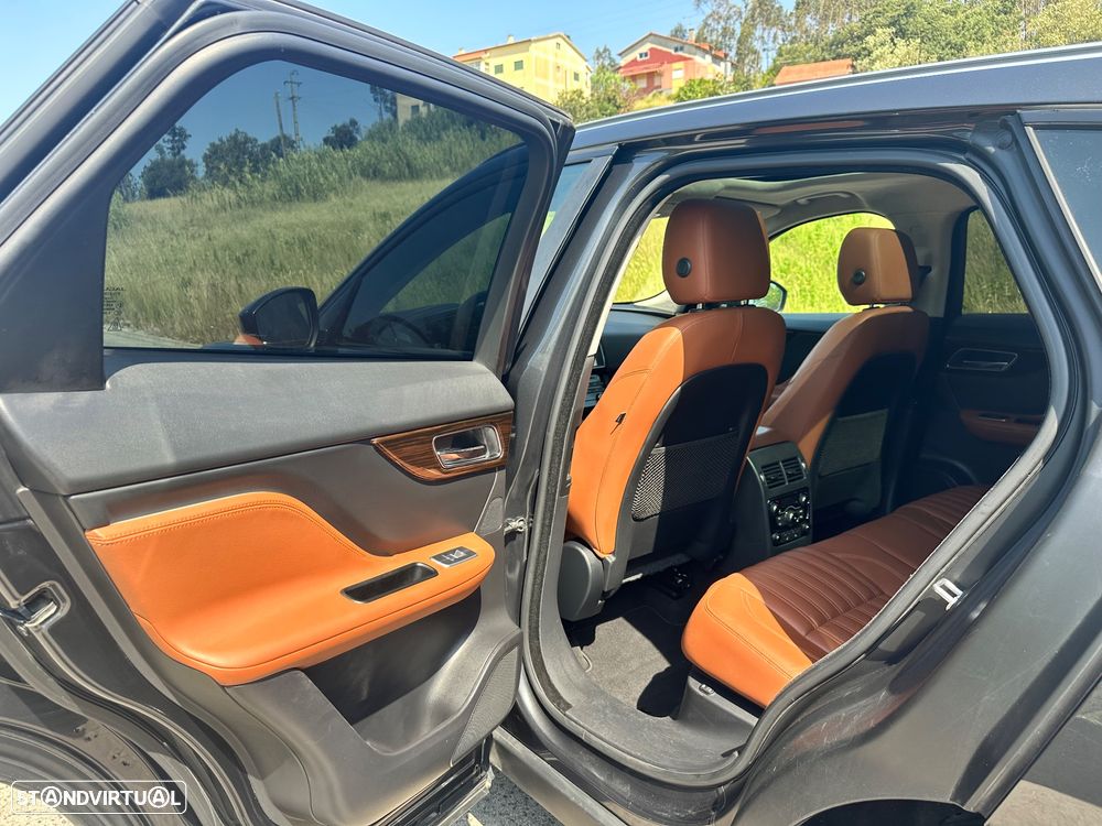 Jaguar F-Pace 3.0 TDV6 300 Sport AWD Aut. - 16