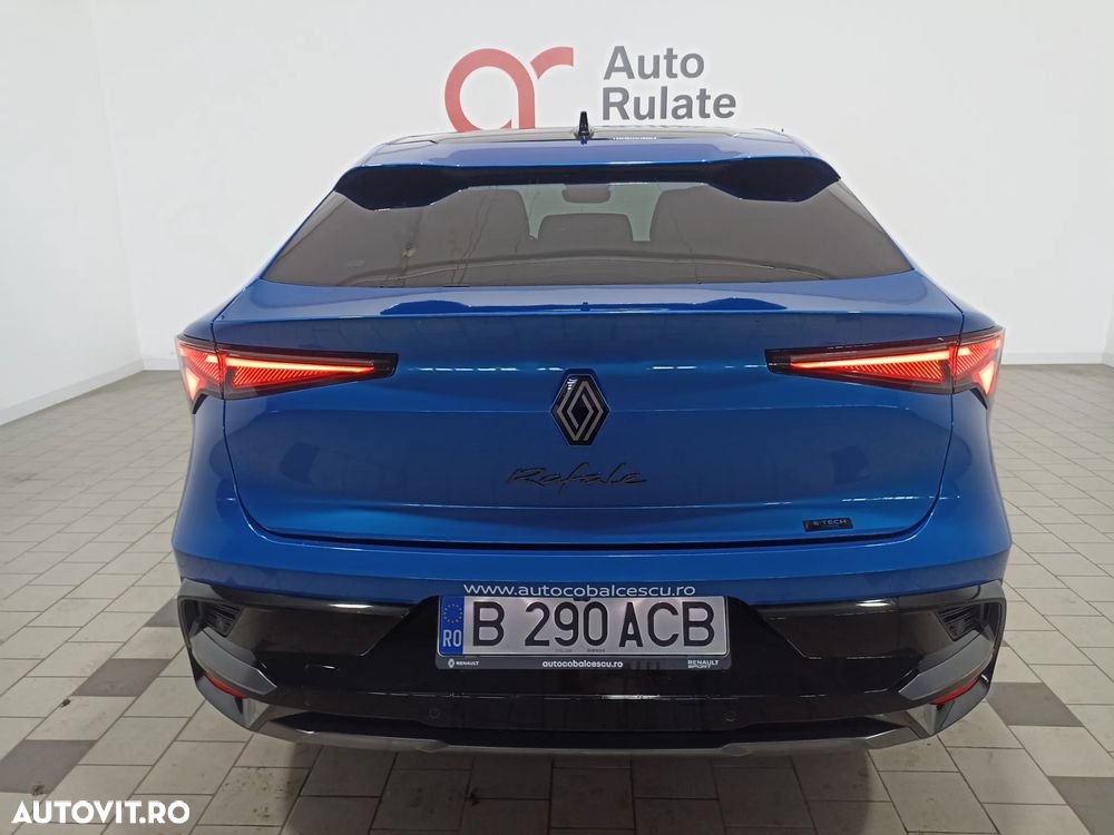 Renault Rafale E-TECH 200 HEV Esprit Alpine - 5