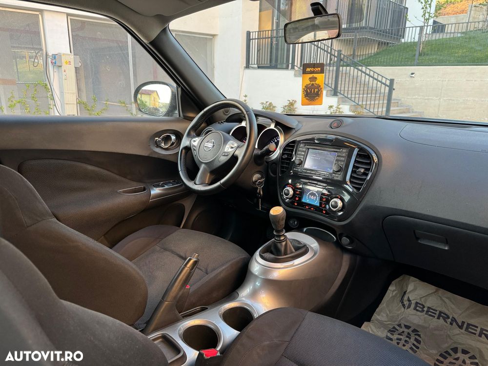 Nissan Juke 1.5 dCi Acenta - 7