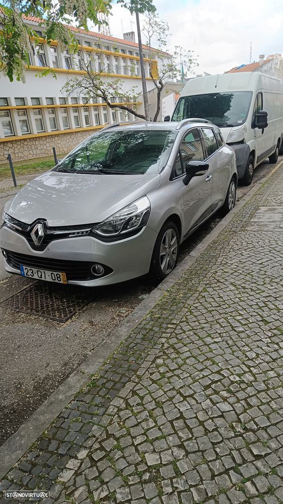 Renault Clio Sport Tourer 0.9 TCE - 1