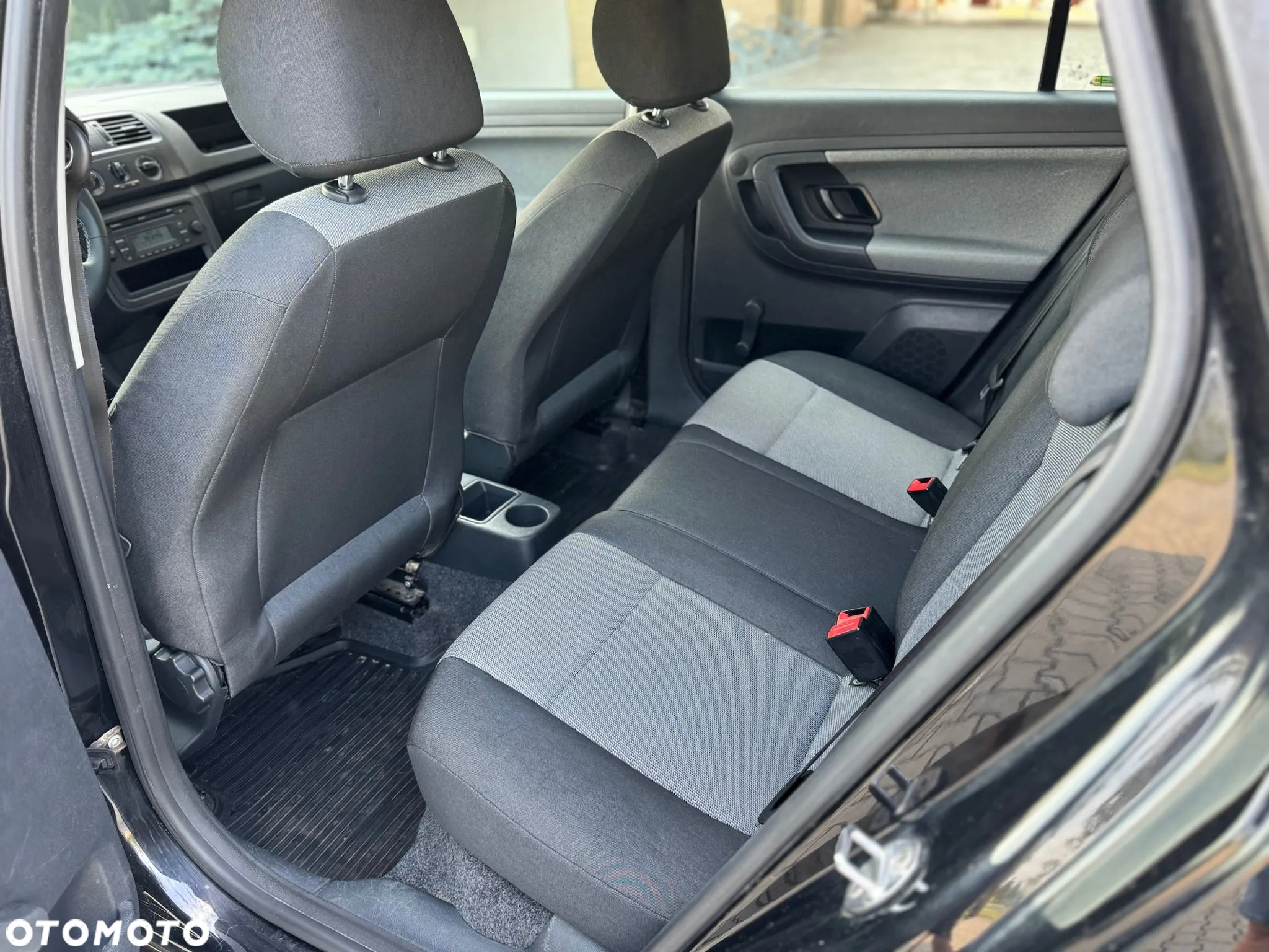 Skoda Fabia - 13