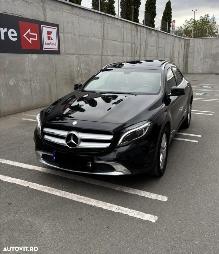 Mercedes-Benz GLA 200 (CDI) d 7G-DCT - 6