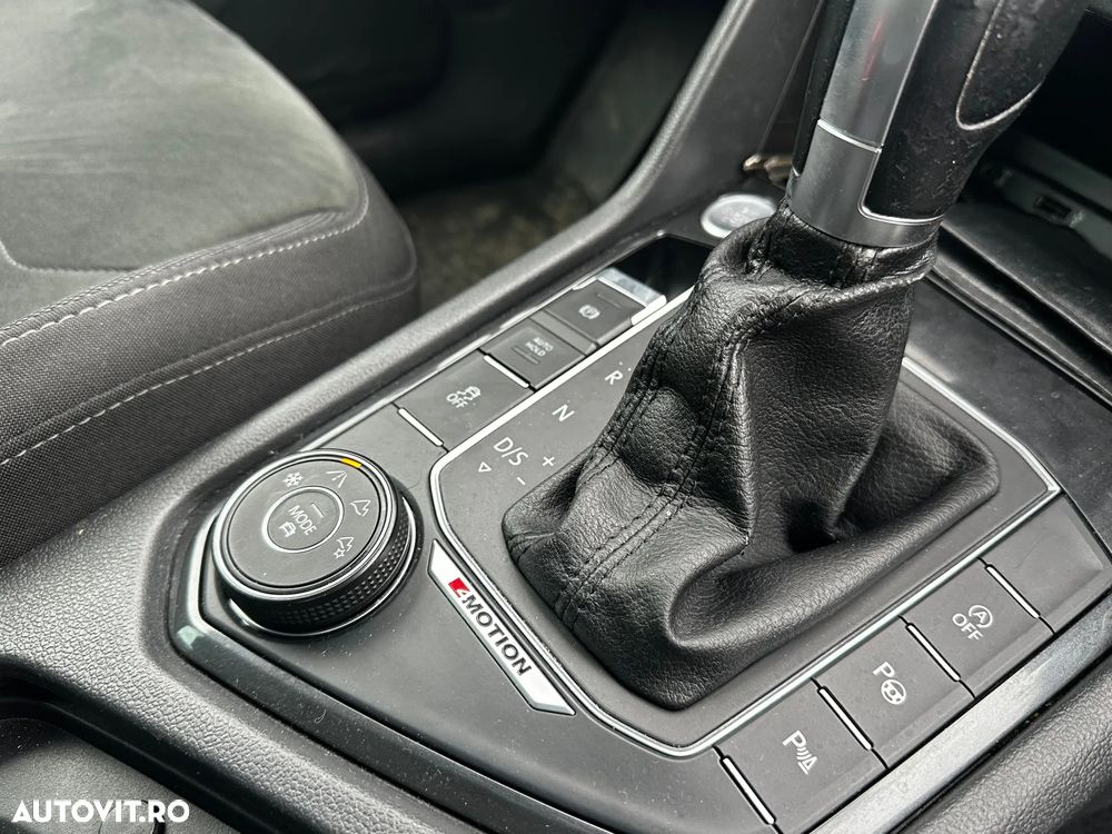 Volkswagen Tiguan 2.0 TDI 4Mot DSG Highline - 7