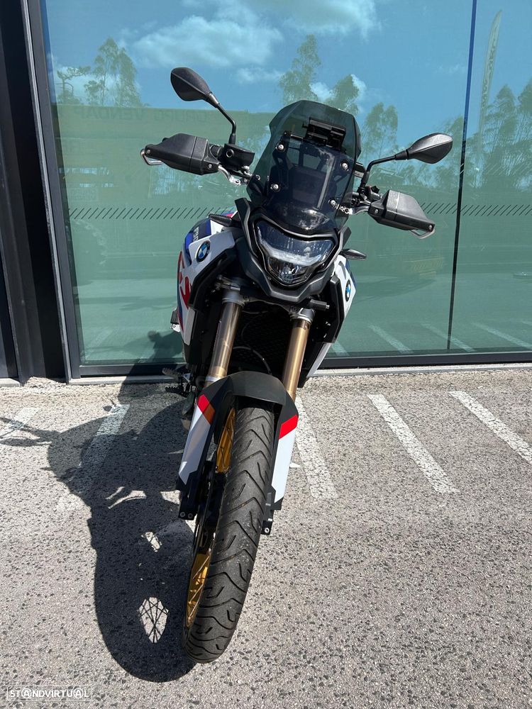 BMW F 900 GS Trophy - 5