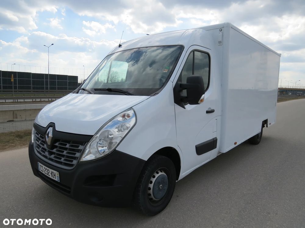 Renault master - 1