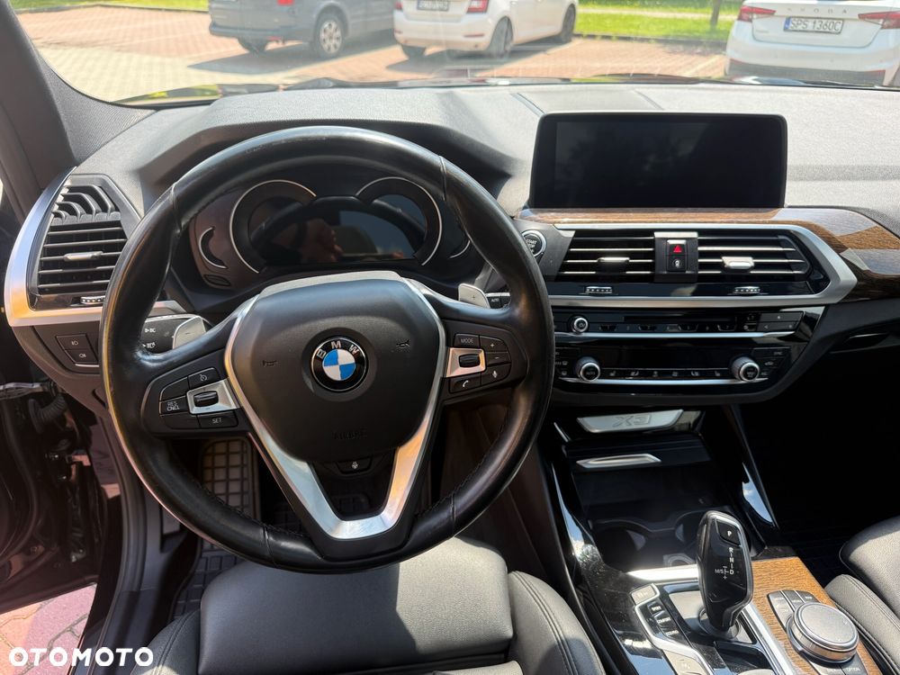 BMW X3 xDrive30i xLine sport - 11