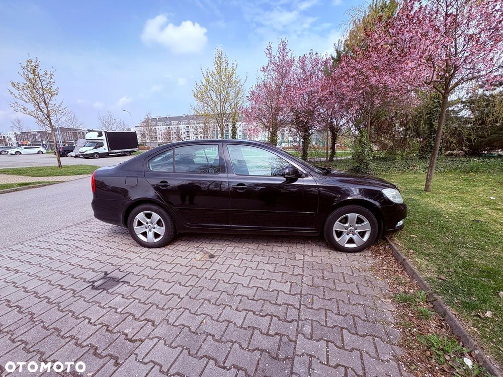 Skoda Octavia 2.0 TDI Elegance - 22