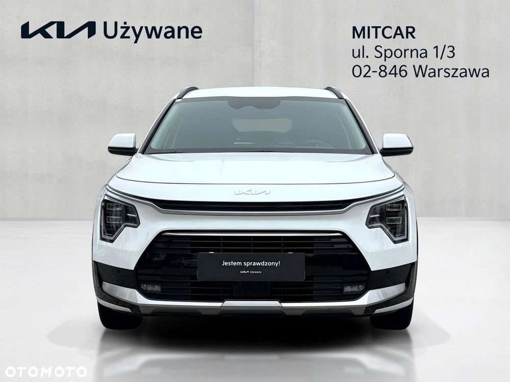 Kia Niro 1.6 GDI Hybrid L - 8