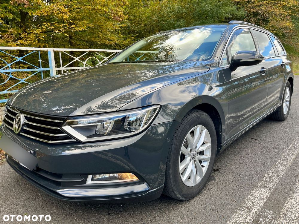 Volkswagen Passat Variant 1.5 TSI EVO Highline DSG - 25