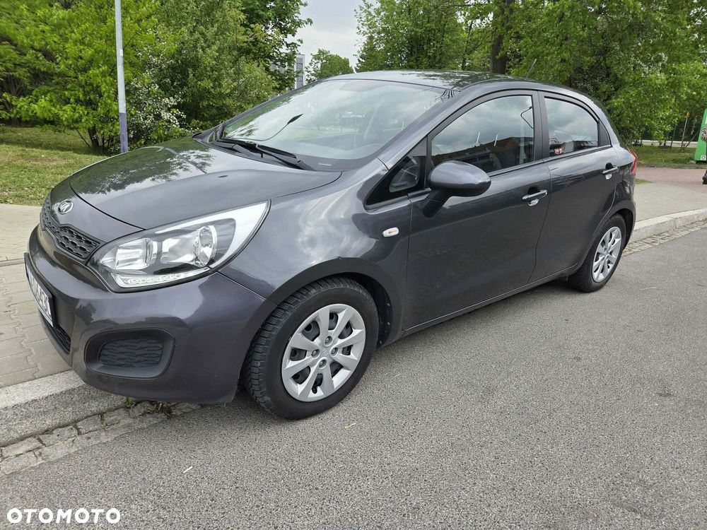 Kia Rio 1.2 M - 2