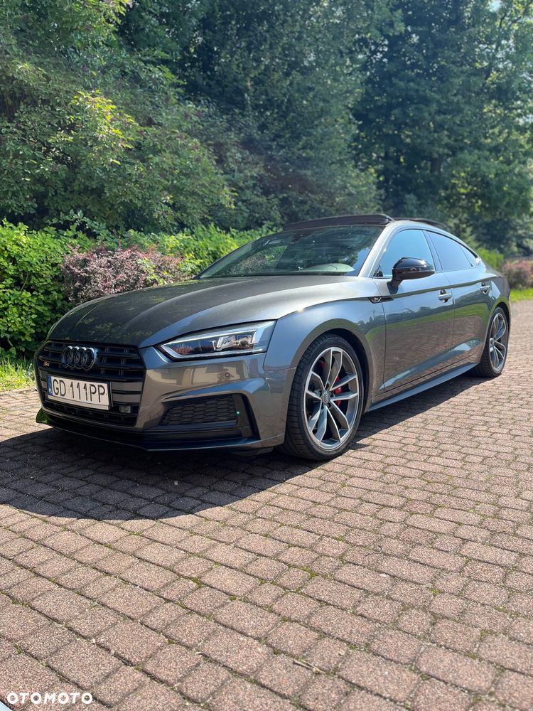 Audi S5 Sportback - 9