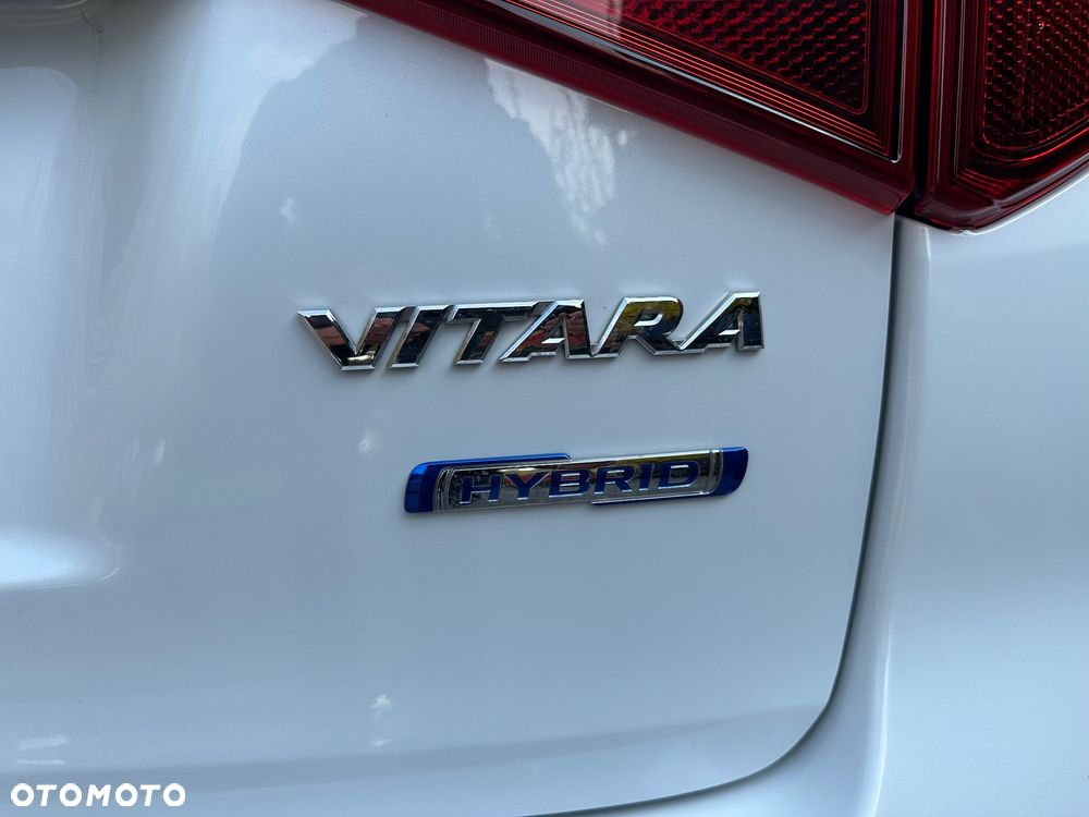 Suzuki Vitara 1.4 Boosterjet SHVS Elegance 2WD - 34