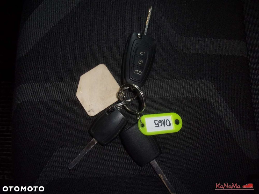 Ford transit connect - 21