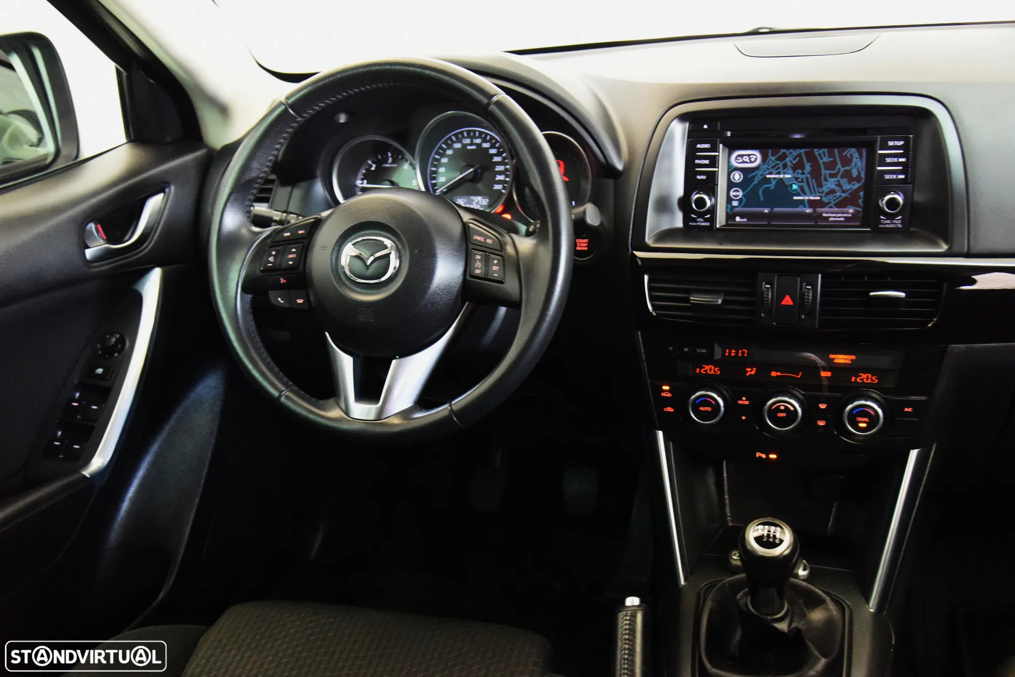 Mazda CX-5 2.2 D Excellence Navi - 15