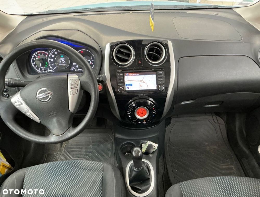 Nissan Note 1.2 DIG-S acenta+ - 7