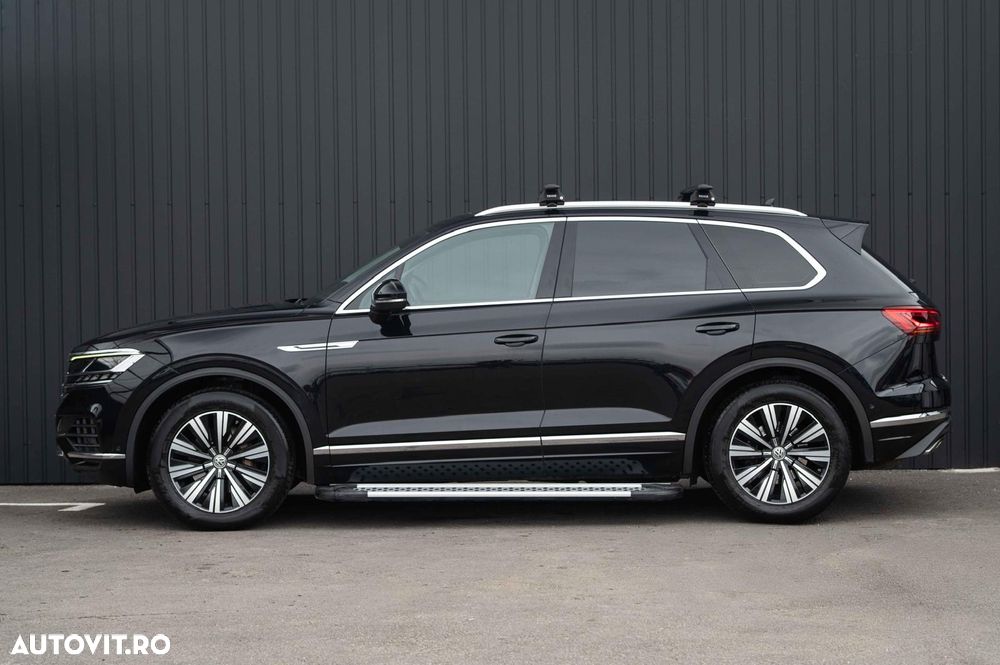 Volkswagen Touareg V6 TDI Elegance - 5