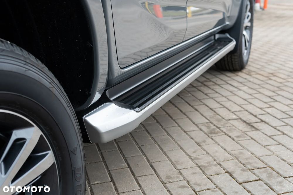 Isuzu D-Max Double Cab 4WD Autm LSE - 15