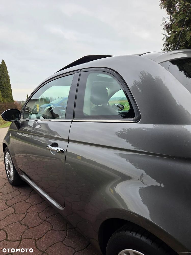Fiat 500 1.2 Start&Stopp Lounge - 6