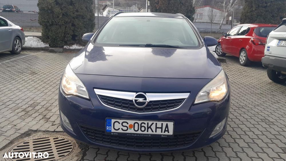 Opel Astra - 3