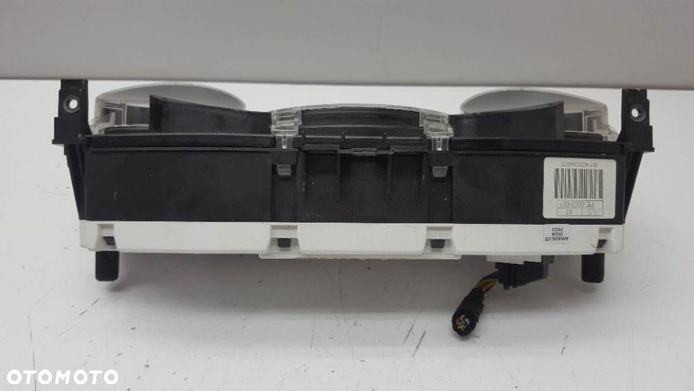 LICZNIK CITROEN C5 III 2.0 16V 140 KM 9665368880 - 2
