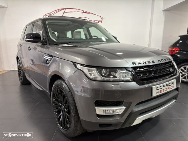 Land Rover Range Rover Sport 3.0 SDV6 HSE Dynamic - 43