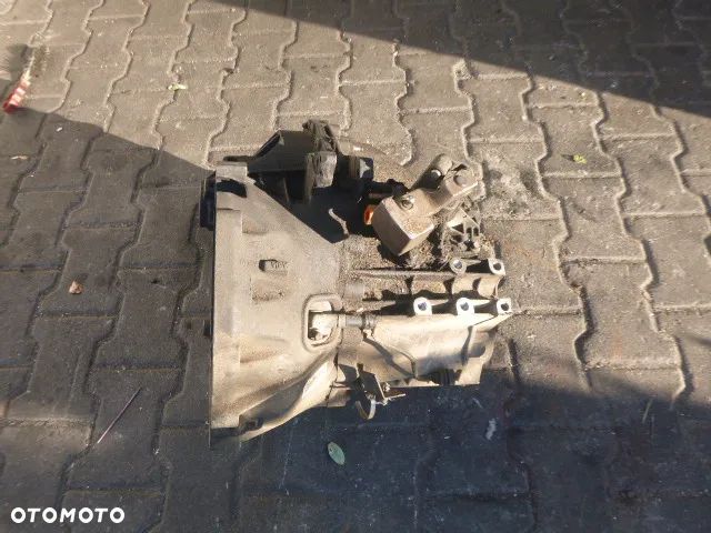 MANUALNA SKRZYNIA BIEGÓW FORD TRANSIT 2.2 TDCI 6C1R7002NC - 4