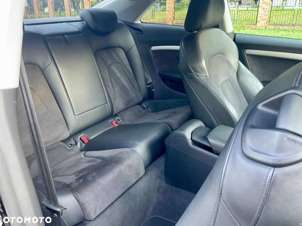 Audi A5 Coupé 2.0 TDI DPF (clean diesel) - 15